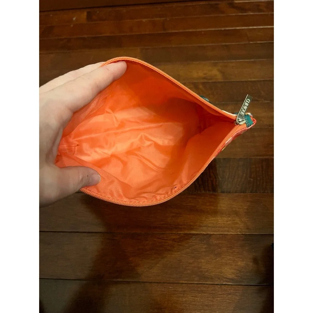 ✨Lulu‎ dk for Clinique cosmetic bag